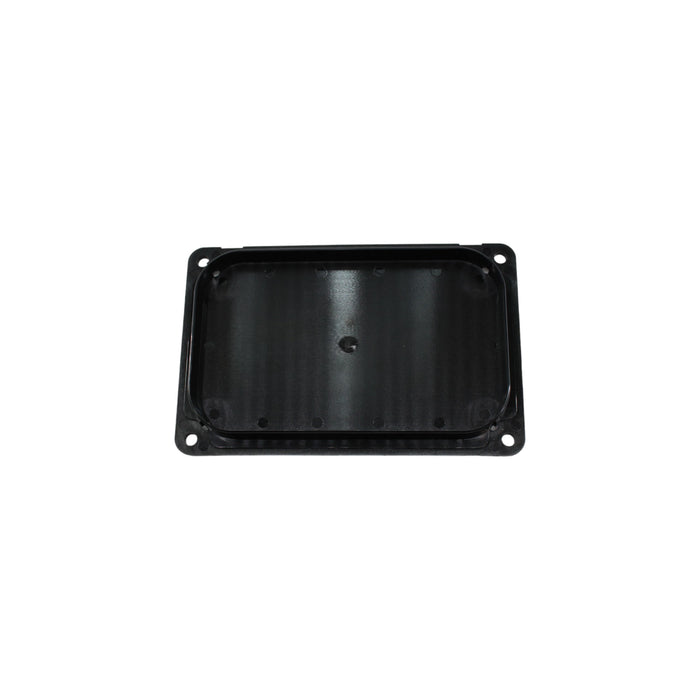 100999GN - COVER, BOTTOM CONTROL BOX