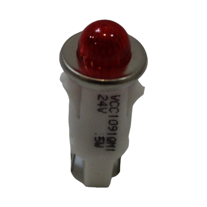 1SW08704 - SWITCH, LIGHT/RED/24VDC/BEZ MT