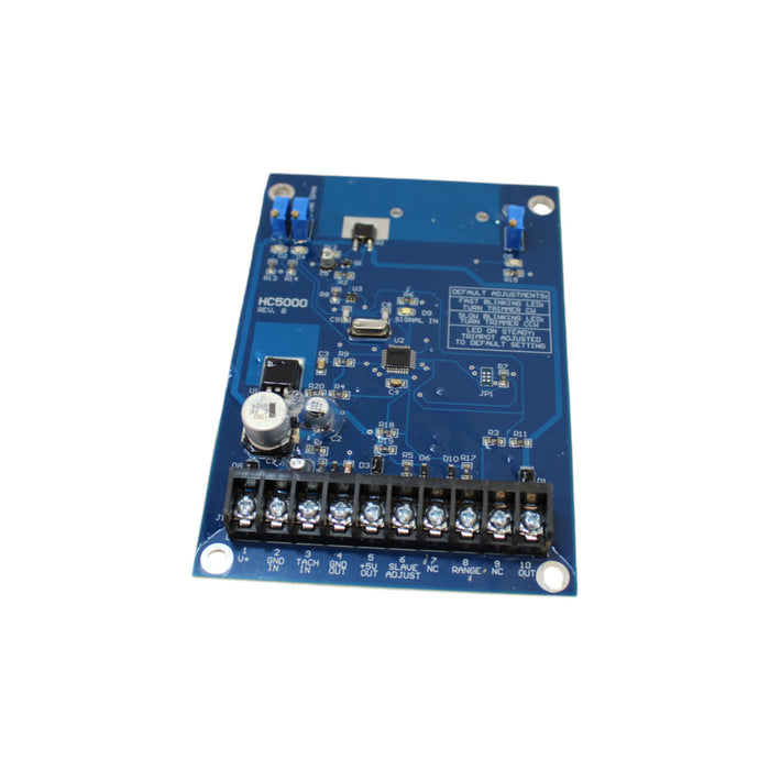 22052 - CONTROLLER, LIMITER HPBOARD