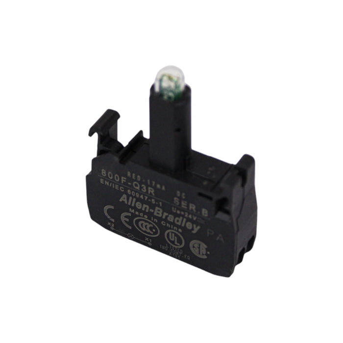 1SW74987 - SWITCH, LED BLOCK RED