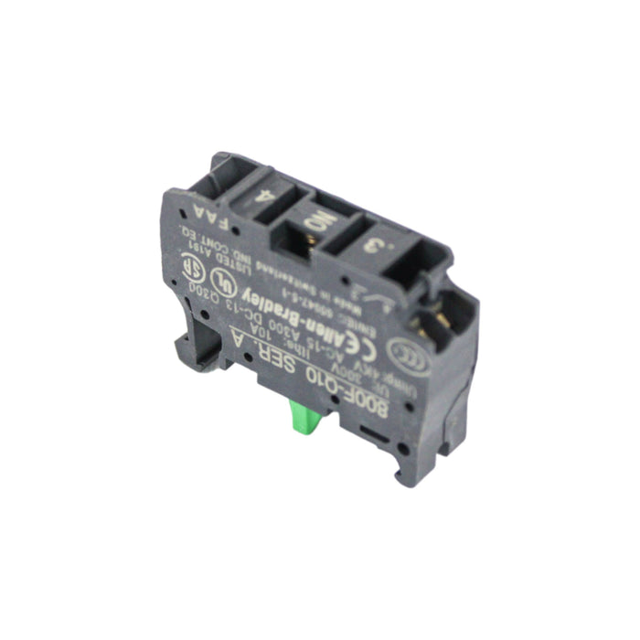 137782SJ - SWITCH, CONTACT BLOCK NO SPR