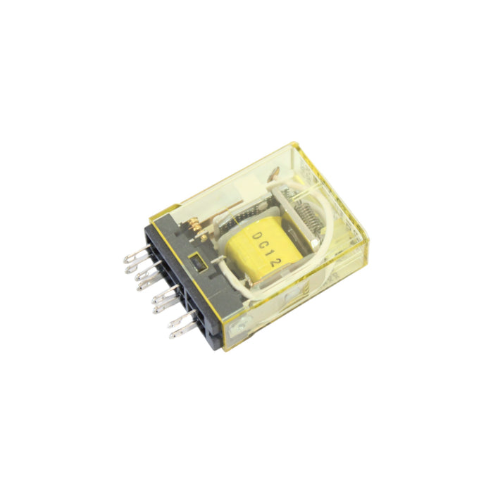 3740057 - RELAY, 12V 2-POLE
