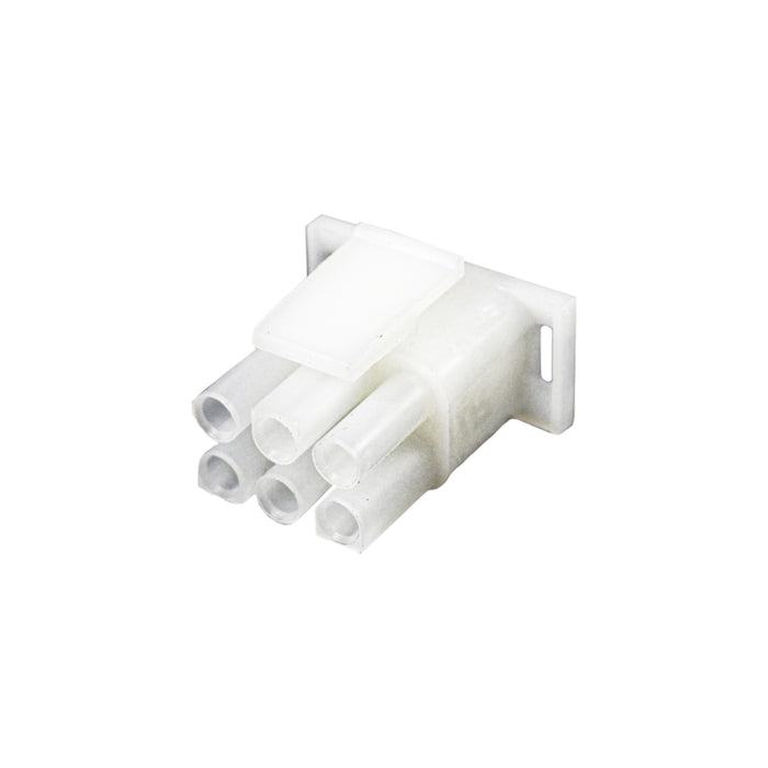 91504099 - CONNECTOR, HOUSING 6-POS
