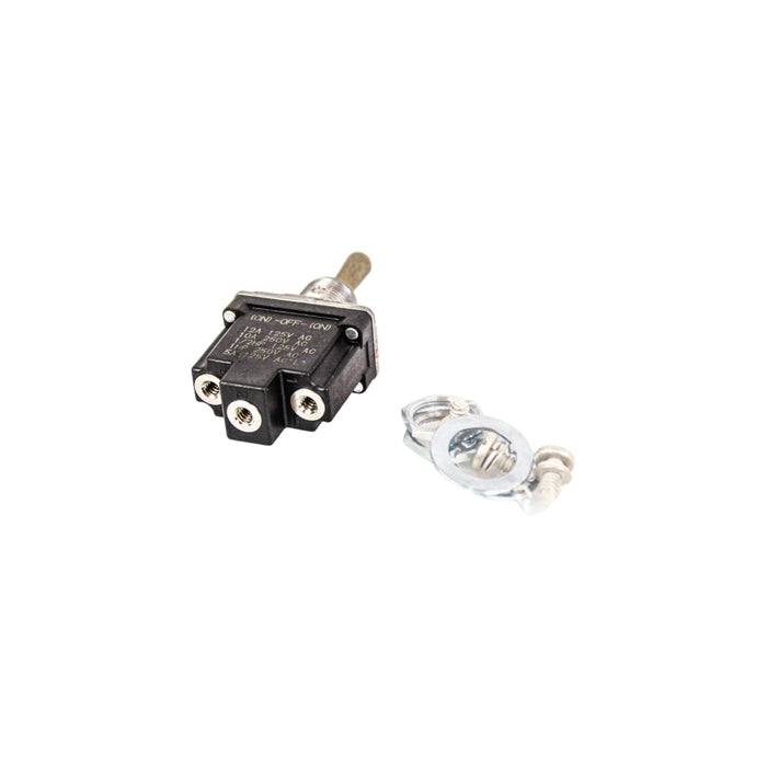 102853 - SWITCH, TOGGLE SPDT 3POS MOMEN