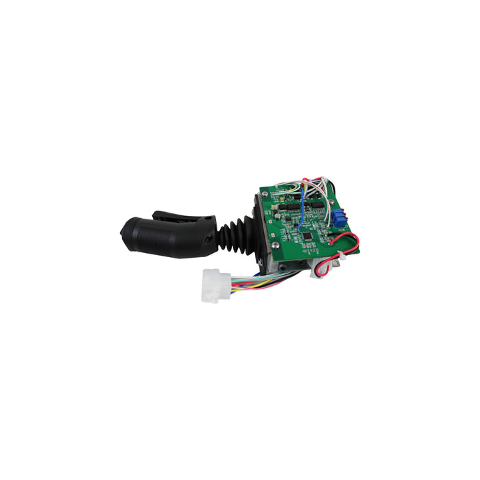 159111SJ - JOYSTICK,HALL EFFECT TRIMMABLE
