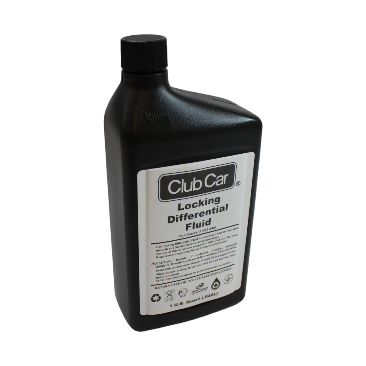 CLUB CAR AM1216101 - FLUID, LOCKING DIFFERENTIAL | RSW Parts