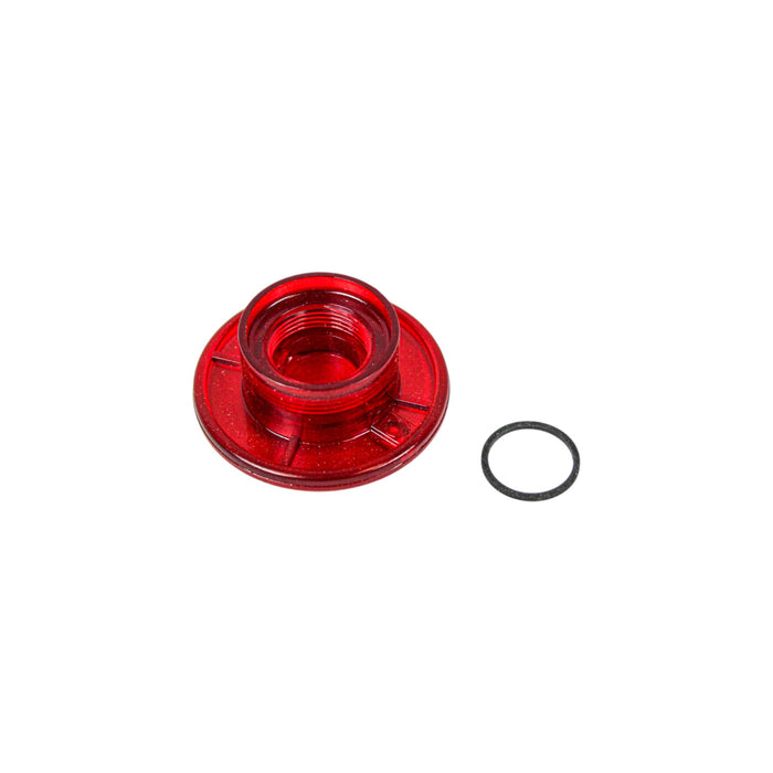 1SW75326 - SWITCH, PUSH/PULL KNOB RED