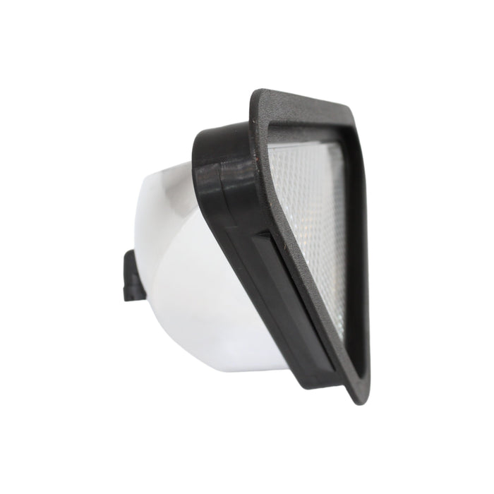 6674400 - HEADLIGHT ASSEMBLY, LEFT WITH BULBS