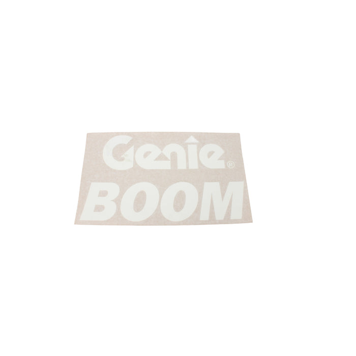 52968GN - DECAL, COSMETIC GENIE BM VERT