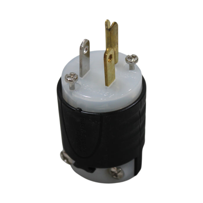 6595 - PLUG, ELECTRICAL DOMESTIC