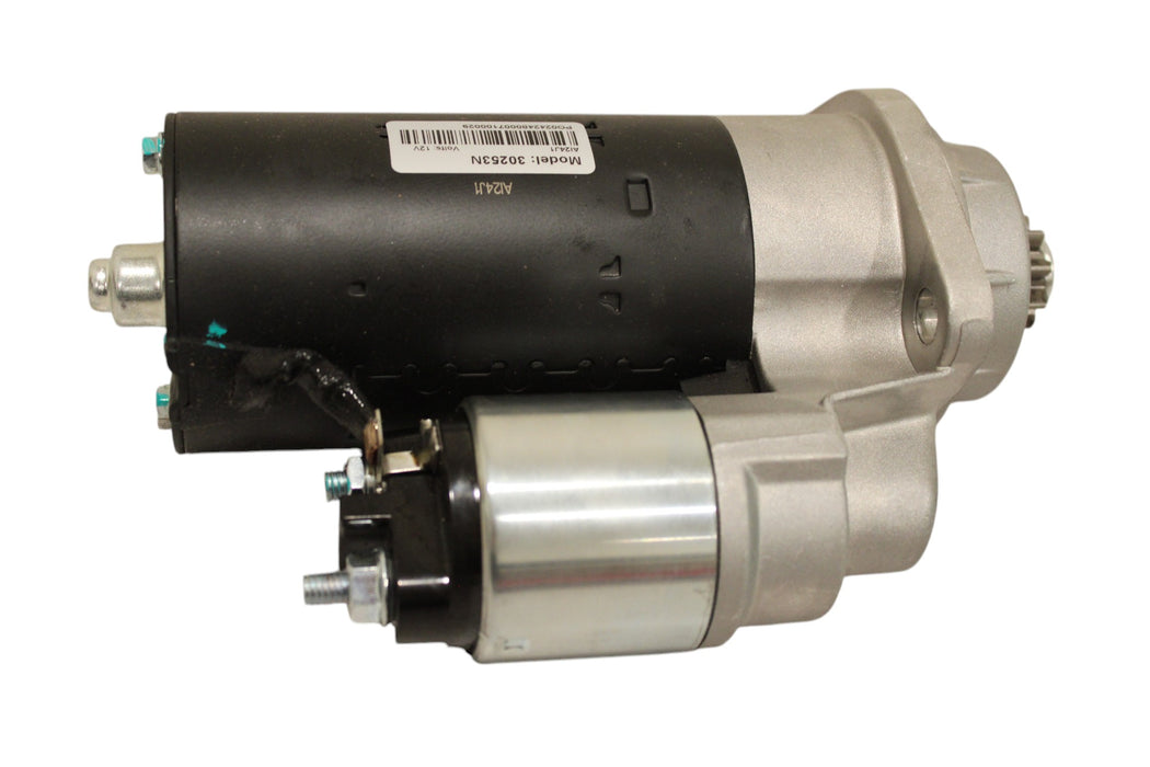 IS1149 - STARTER
