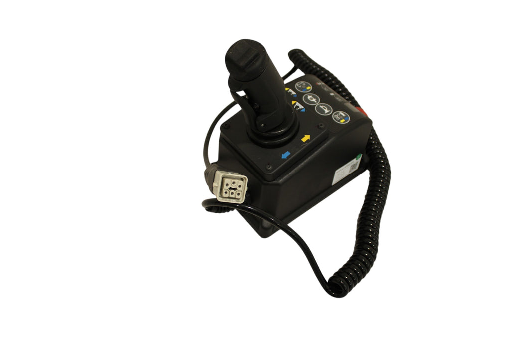 46315 - BOX ASSEMBLY, PLATFORM CONTROL