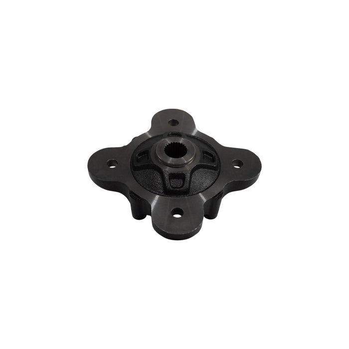 5142964-067 - BLACK MACH REAR WHEEL HUB