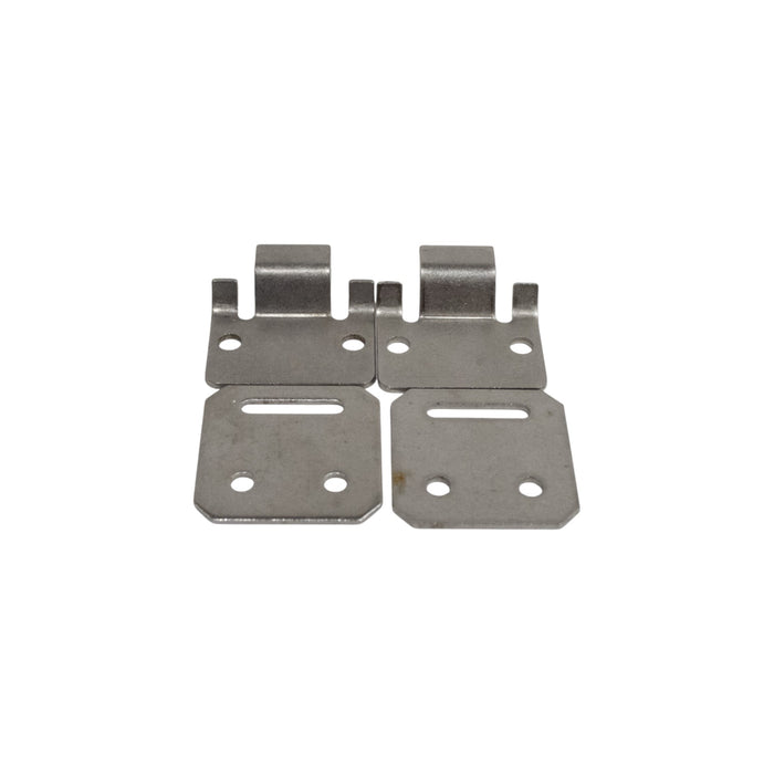 1011652CC - PLATE, HINGE