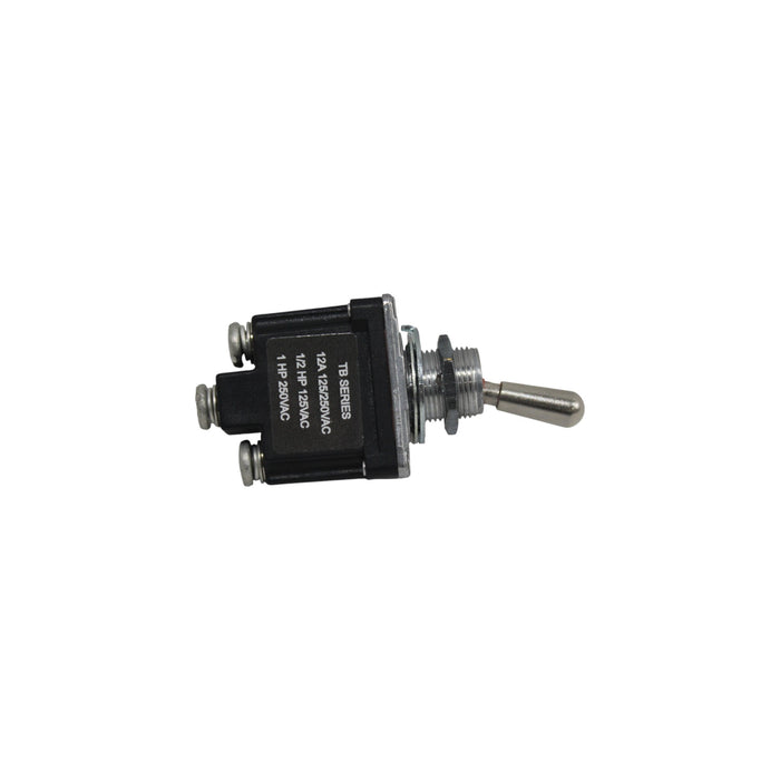 128204GN - SWITCH ASSY, TOGGLE SPDT 2P MNT