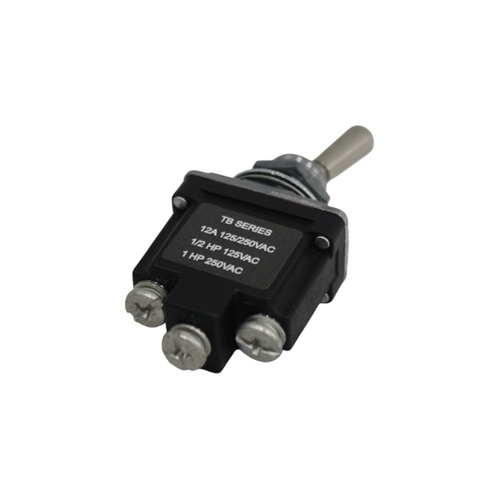 128204GN - SWITCH ASSY, TOGGLE SPDT 2P MNT