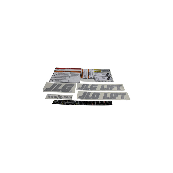 1DC98970 - DECAL KIT, PLATFORM E300A/AJ/AJP