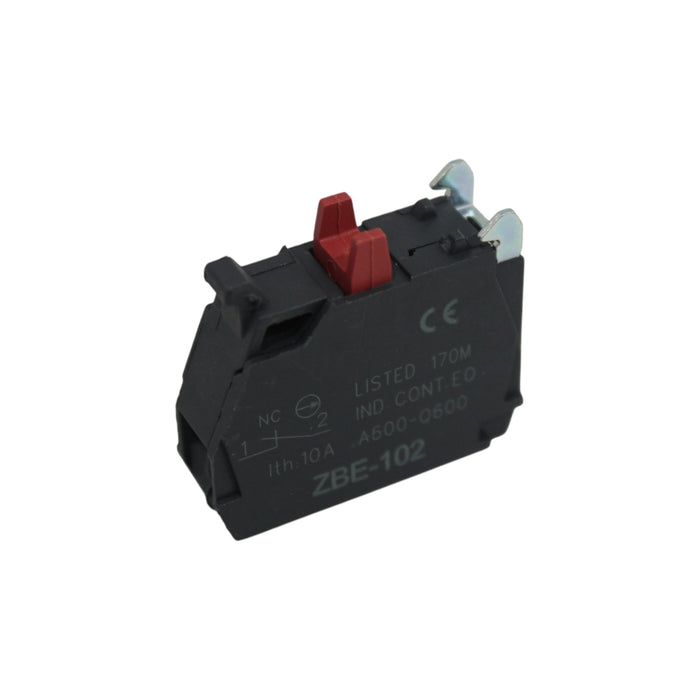 66818GN - BLOCK, TERMINAL
