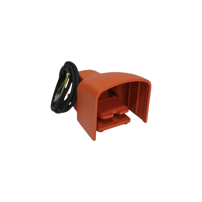 1001117174 - ELEC ASSY, FOOTSWITCH 18/3CABLE