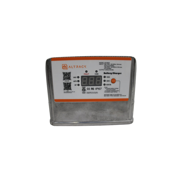 42903 - CHARGER, BATTERY GPD 24V/30A SUB 43589