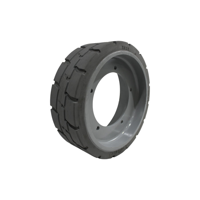 1299494GN - TIRE/WHEEL, NON-MARKING 5-BOLT 15X5