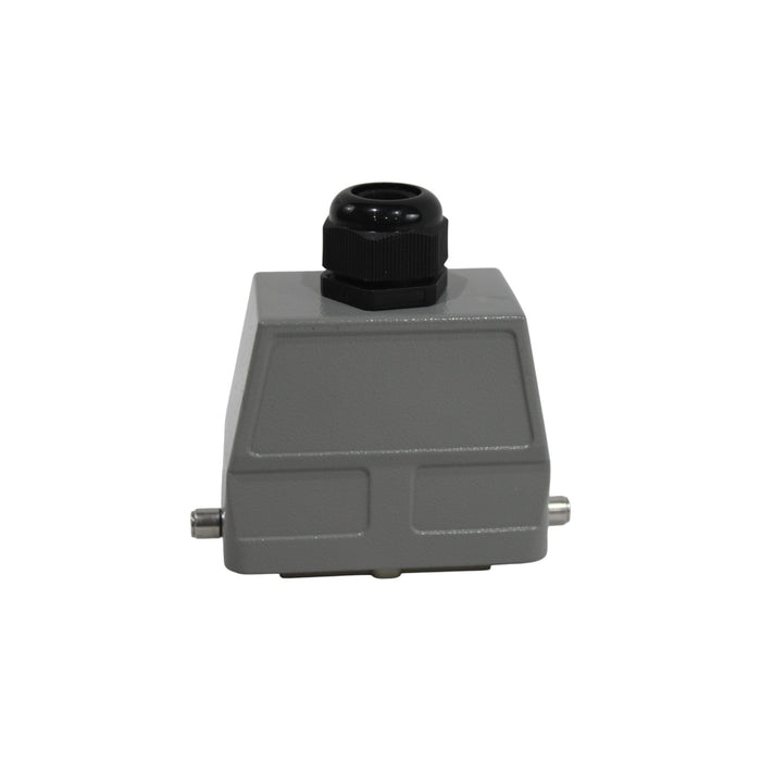 107820 - CONNECTOR, MALE 16 PIN