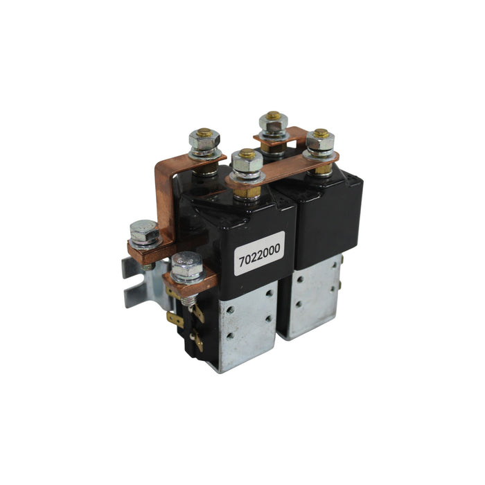 7022000 - CONTACTOR, DC FORWARD/REVERSE