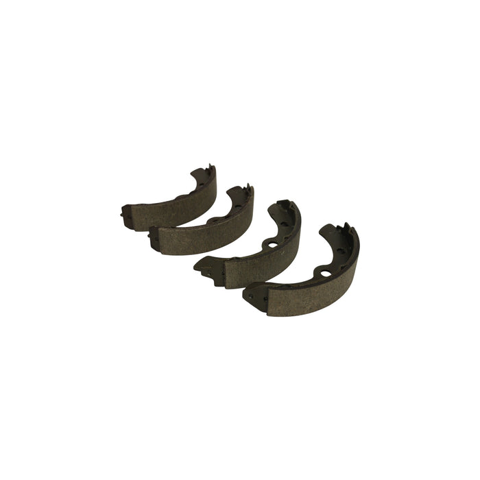 101823201 - BRAKE SHOE SET (4)