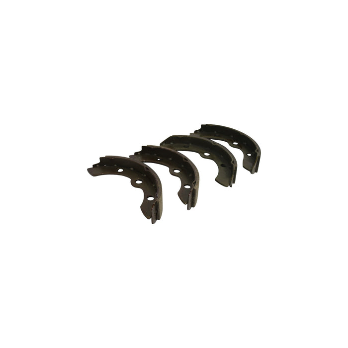 101823201 - BRAKE SHOE SET (4)