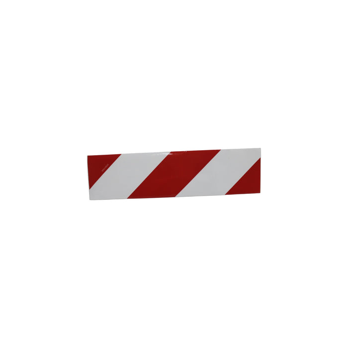 0728110A - Decal, White and red strip JLG