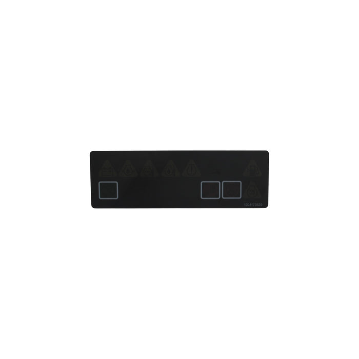 1001173529 - DECAL - DISPLAY PANEL