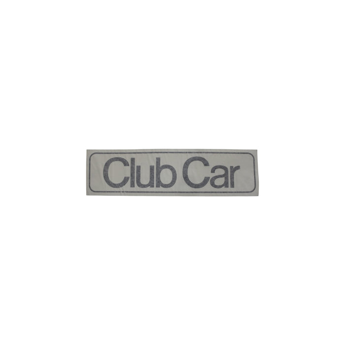 102673201 - DECAL, TAILGATE SILVER
