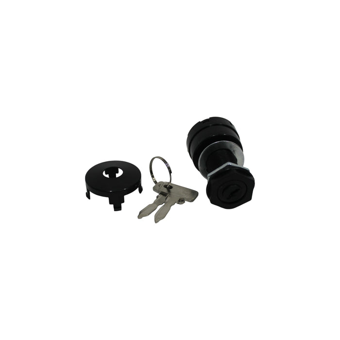 101826201 - KEY SWITCH FOR ELECTRIC VEHICLE 36 & 48 VOLT