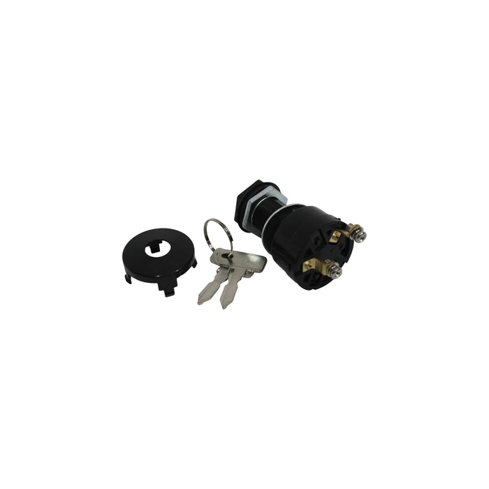 101826201 - KEY SWITCH FOR ELECTRIC VEHICLE 36 & 48 VOLT