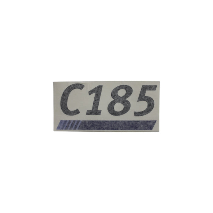 46573999 - DECAL, C185 GRADIENT MODEL
