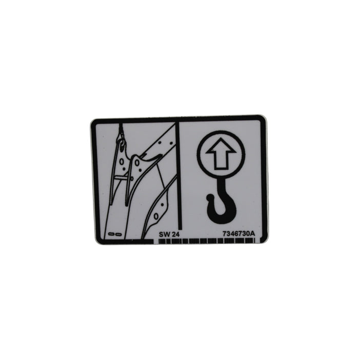 7346730 - DECAL BOOM LIFT