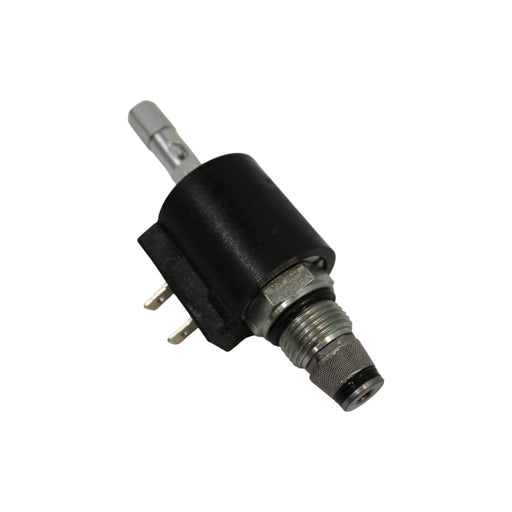 66465GT - VALVE, MANUAL W/ NC SOLENOID