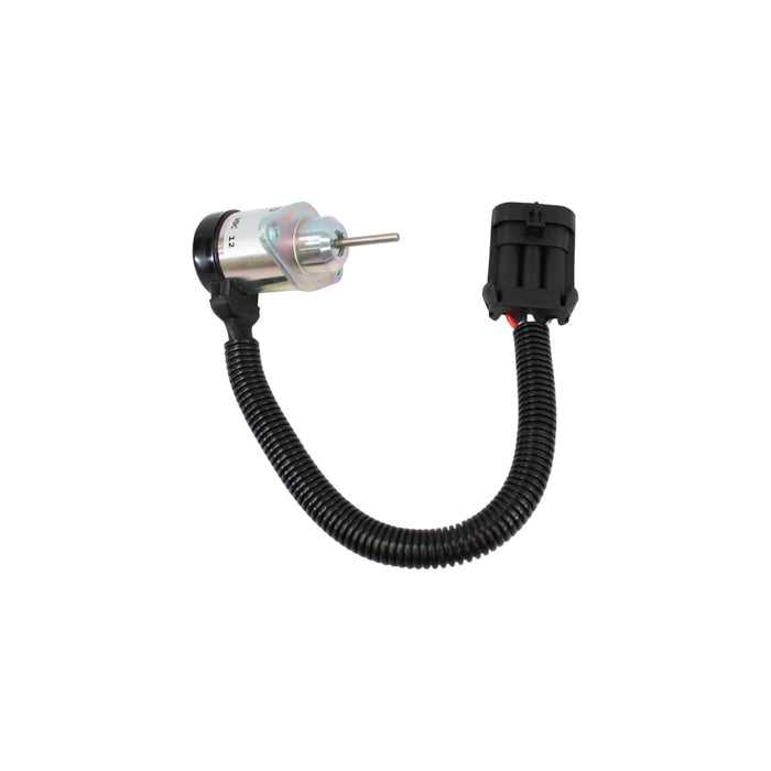 7000769 - SOLENOID, FUEL SHUT-OFF 240MM LEAD