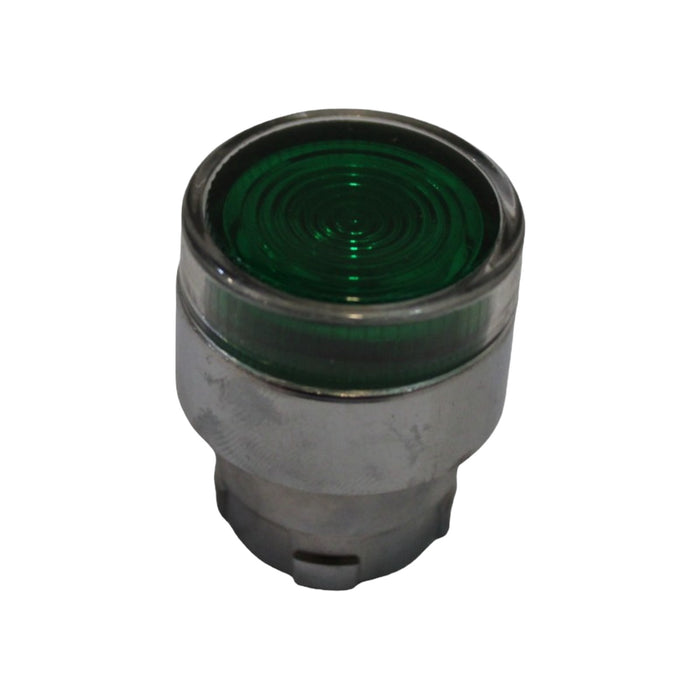 700184 - SWITCH, PUSH BUTTON GRN/SEAL