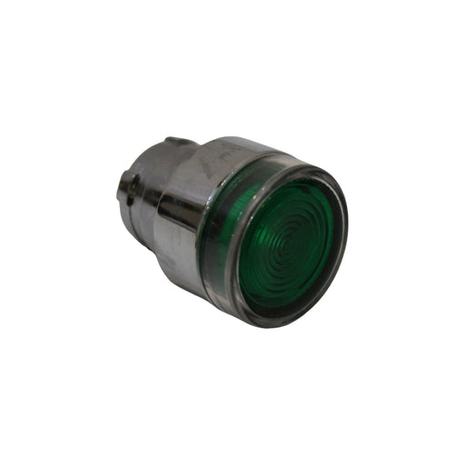 700184 - SWITCH, PUSH BUTTON GRN/SEAL