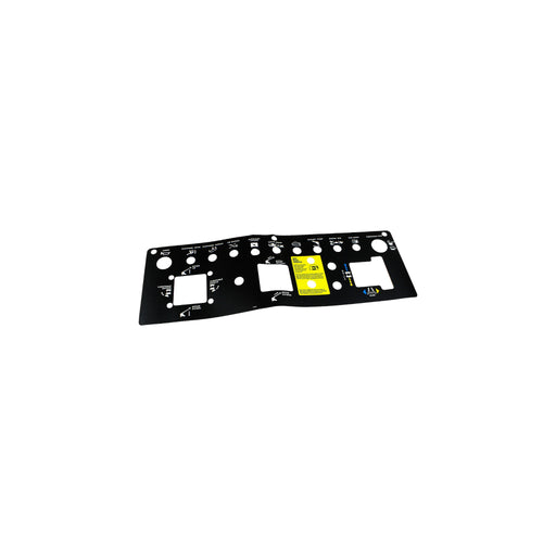 72162GN - DECAL, PLATFORM CONTROL PANEL