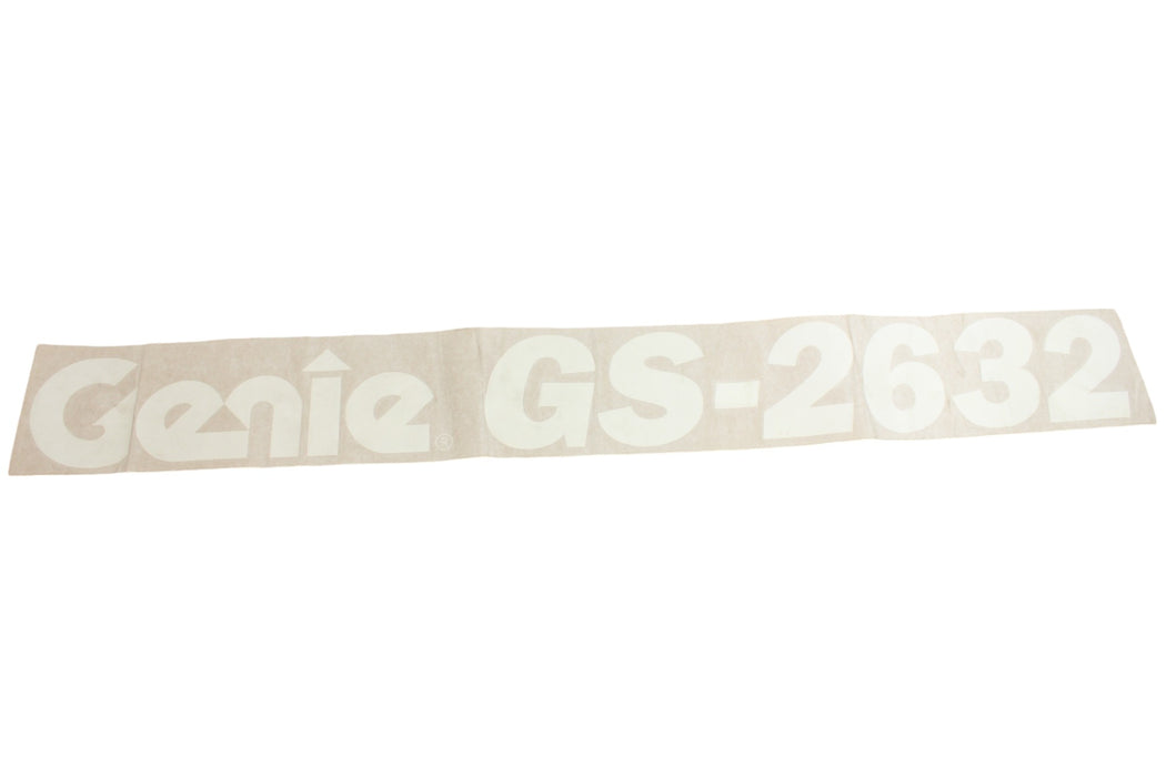 72973GN - DECAL