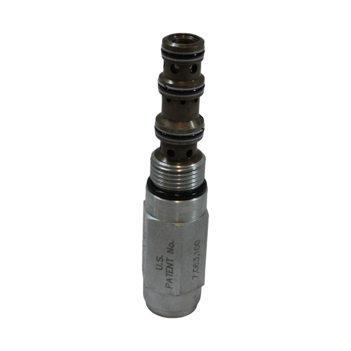 84384 - REGULATOR, FLOW & RELIEF VALVE