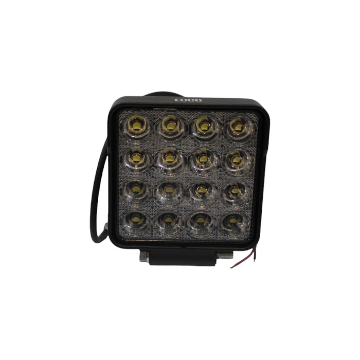 EW2421 - WORKLIGHT, LED FLOOD 4-INCH, 2400 RAW L