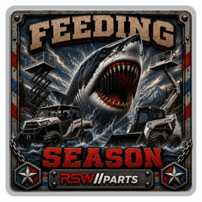 This Month's Decal Designs