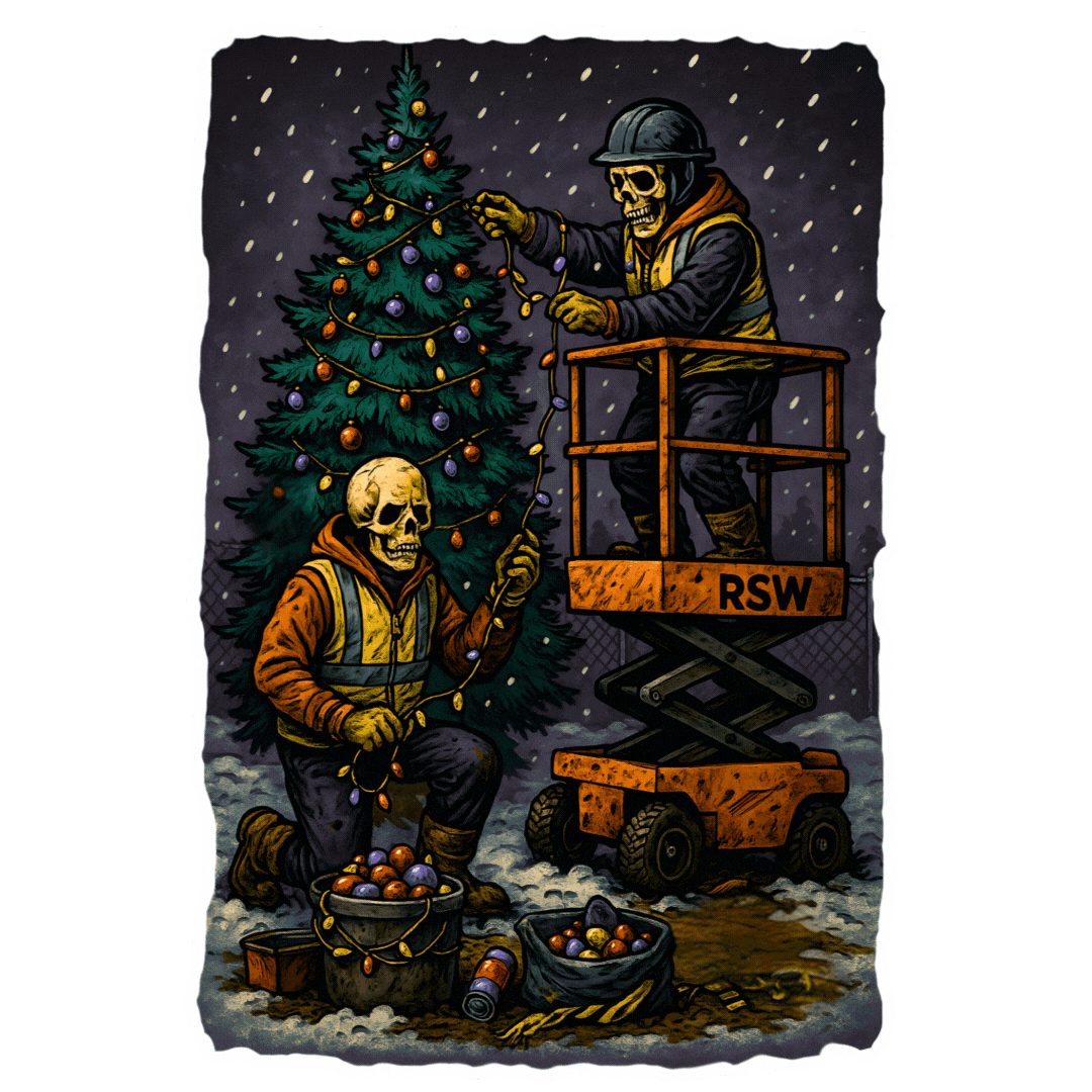 This Month's Decal Designs