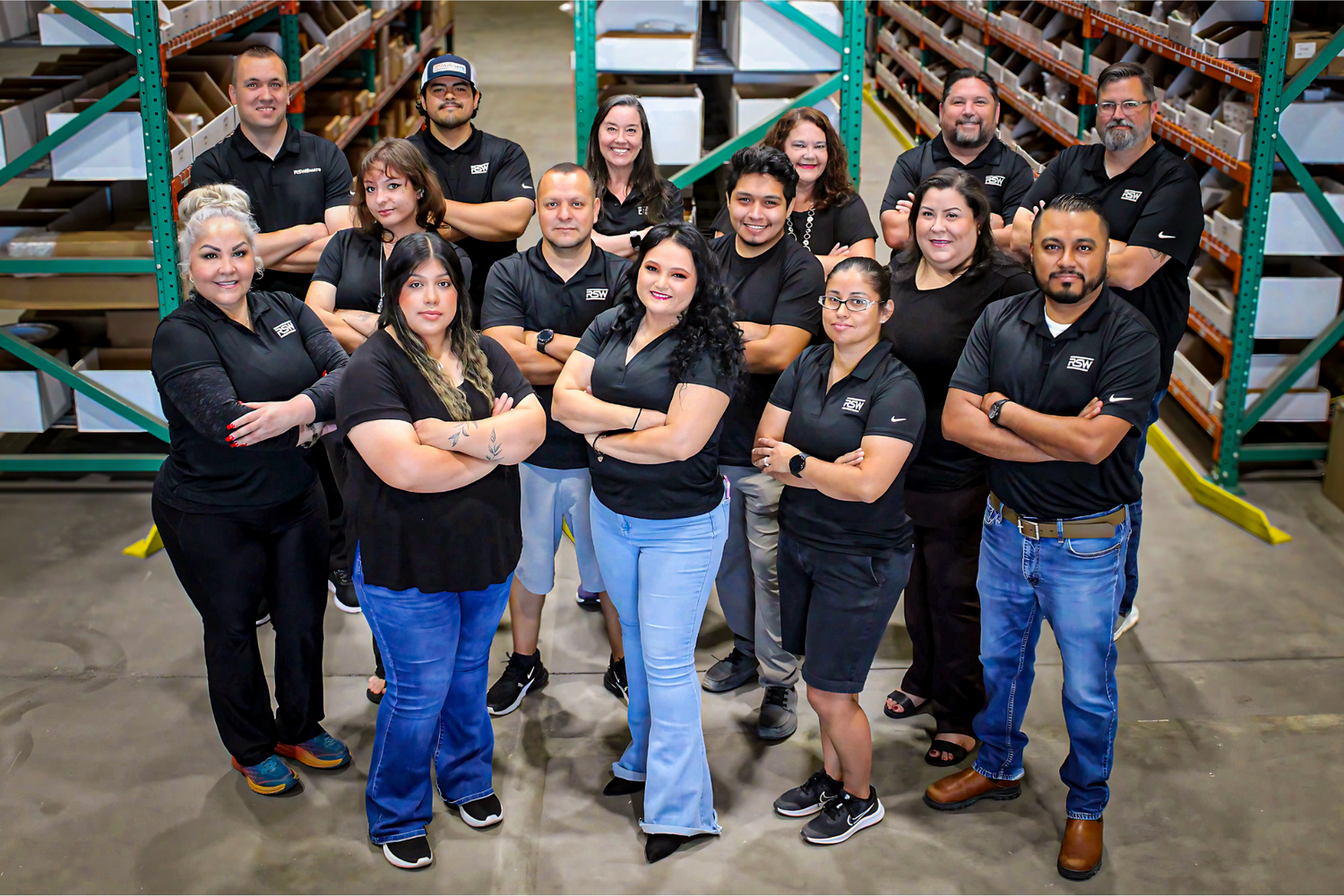 Real People. Real Support.