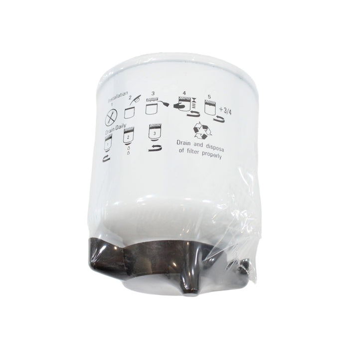 J911213 - FILTER, FUEL WITH WATER SEPARATOR 3.03 IN OD M16 X 1.5