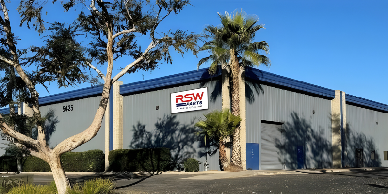 Parts You Need. Service You Trust.